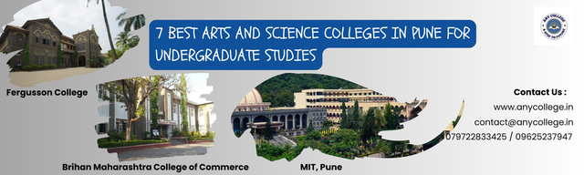 Best Arts & Science Colleges in Pune for Undergraduate Studies